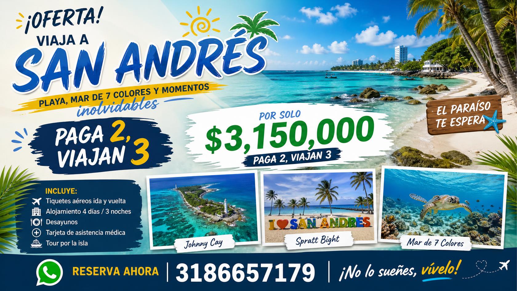 San Andrés
