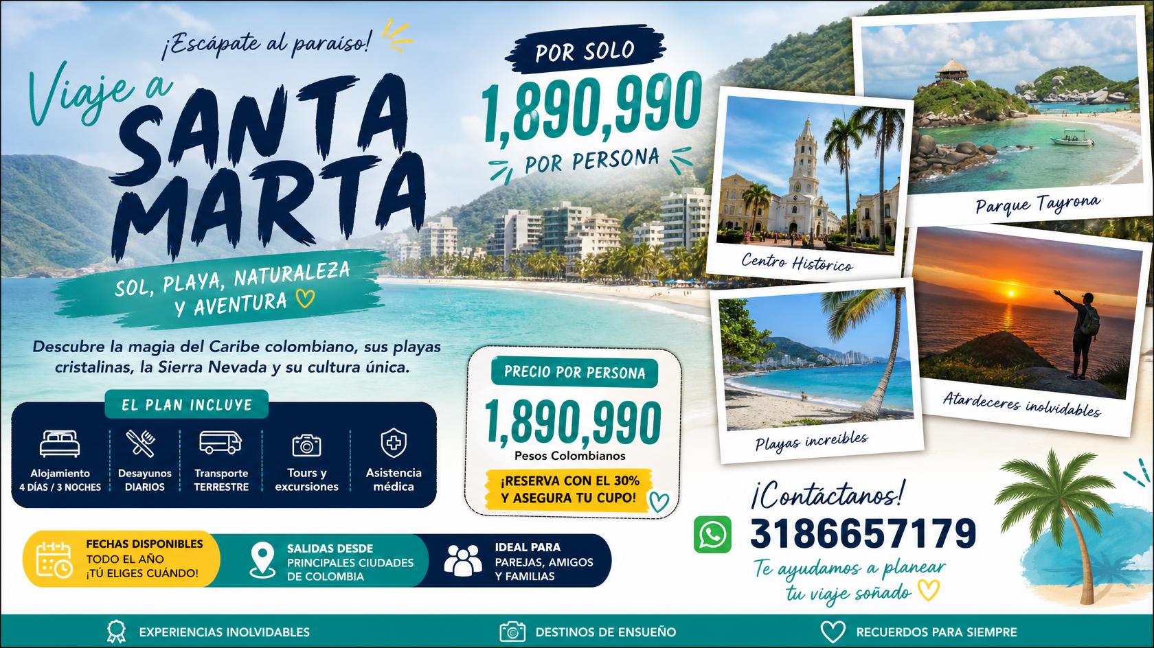 Santa Marta